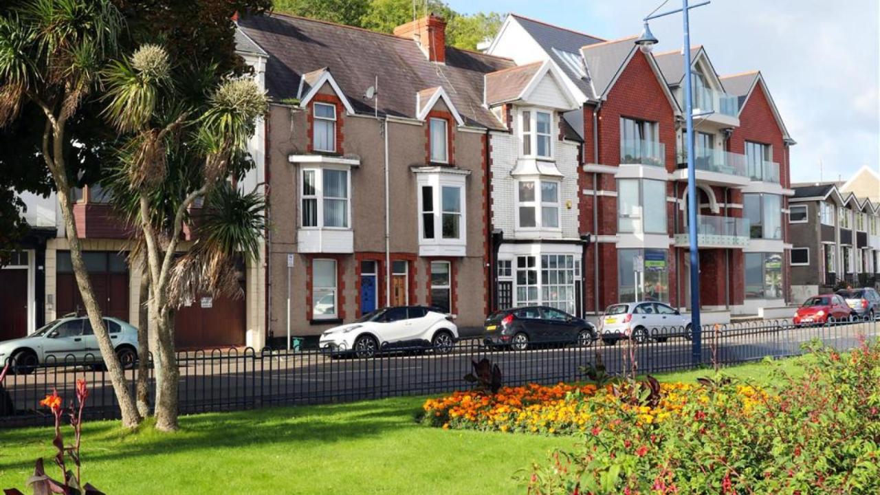 Mumbles Rd Apartment Exterior foto